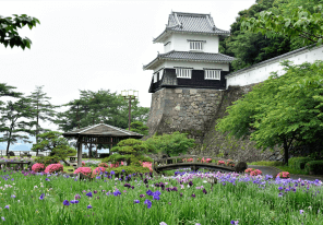 大村市大村城の写真